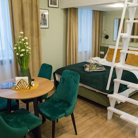 Apartamenty Katarzynki Stary Toruń エクステリア 写真