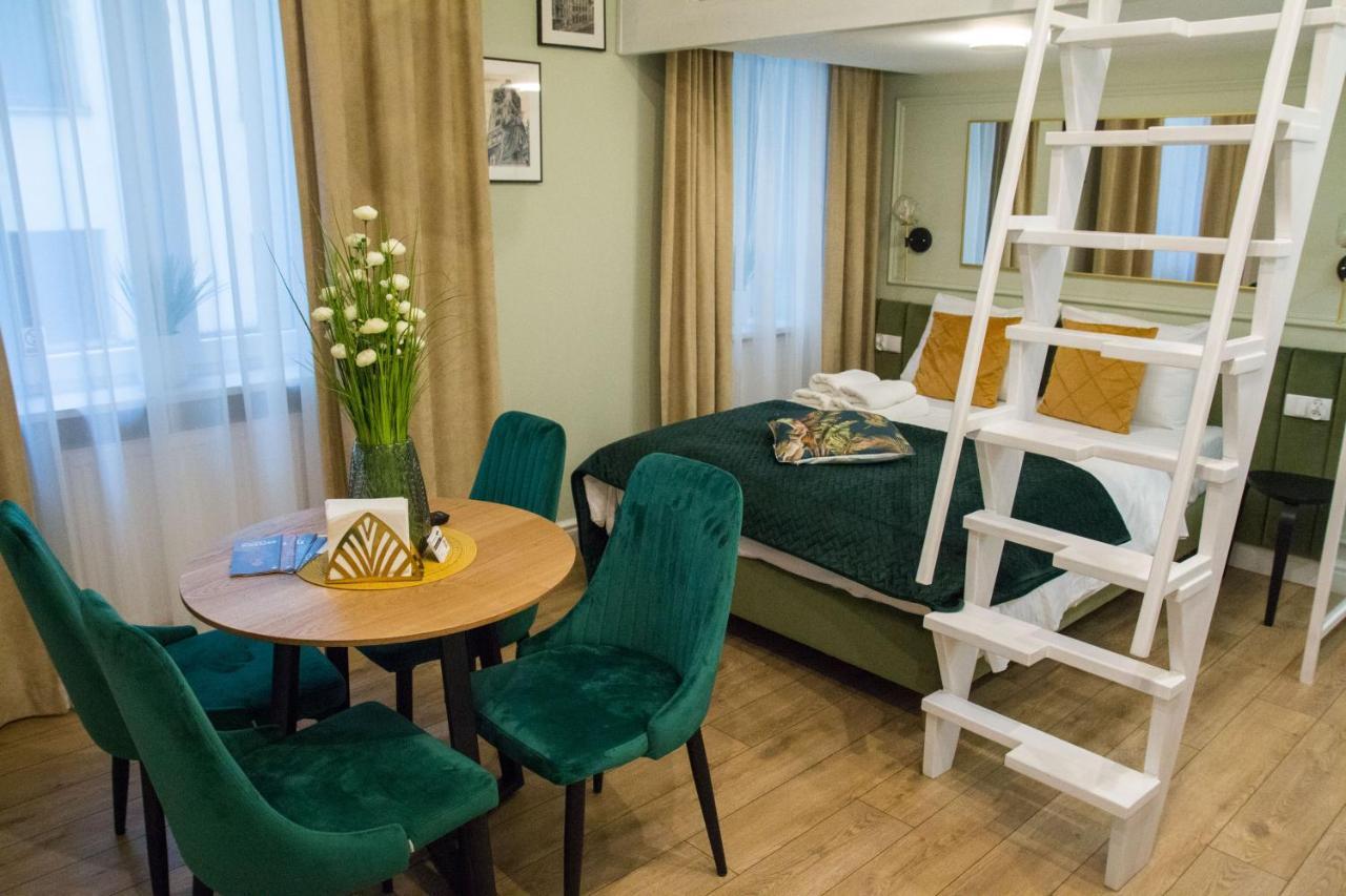 Apartamenty Katarzynki Stary Toruń エクステリア 写真