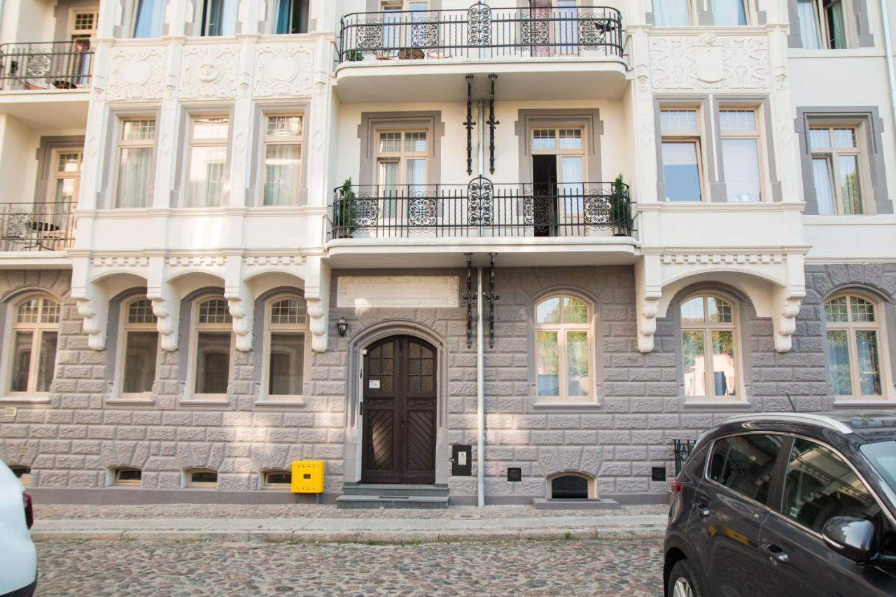 Apartamenty Katarzynki By Rentoom Stary Toruń エクステリア 写真
